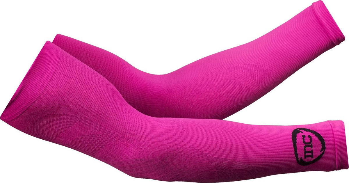 INC Competition Compressie Arm Sleeves - Roze - Maat S