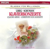 Grieg - Schumann - Klavierkonzerte