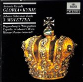 Vivaldi: Gloria - Kyrie / Bach: 3 Motetten - Regensburger Domspatzen
