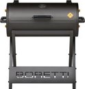 Boretti Barilo Houtskool barbecue - Antraciet