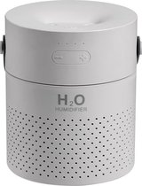 Homefy H2O Draadloze Luchtbevochtiger - 1.1 L  - Grijs
