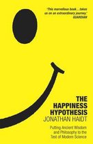 Omslag The Happiness Hypothesis