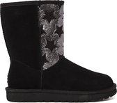 Laarzen Ugg Classic Short Sequin Stars