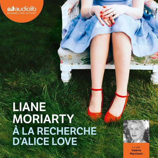 À la recherche d'Alice Love - cover