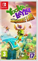 Yooka-Laylee and The Impossible Lair (Switch)
