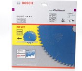 Bosch - Cirkelzaagblad Expert for Multi Material 210 x 30 x 2,4 mm, 54