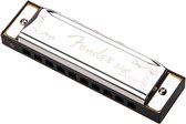 Fender mondharmonica Blues Deluxe harmonica C