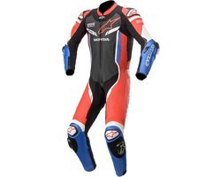 ALPINESTARS GP PRO V2 TECH AIR HONDA ZWART ROOD BLAUW 1 DELIG MOTORPAK 50 bol