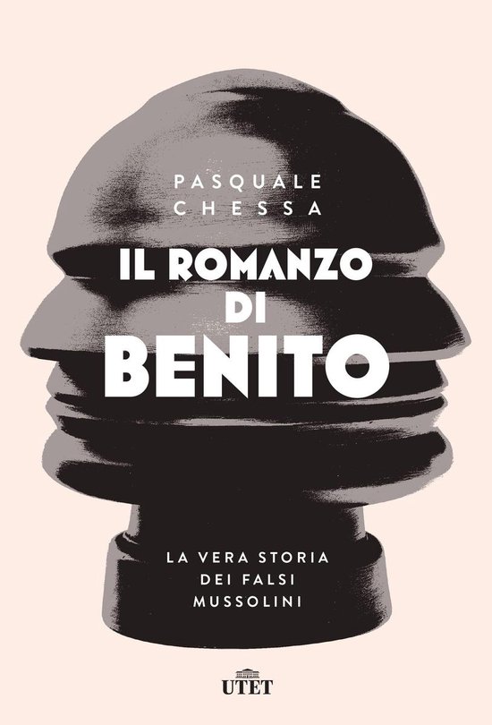 Il romanzo di Benito - cover