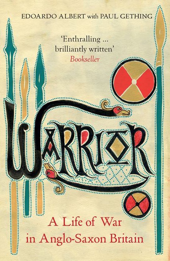 Warrior - cover