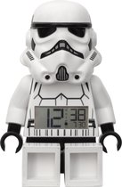 Lego - Star Wars wekker: Stormtrooper
