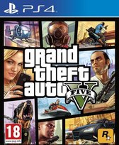 Grand Theft Auto V (German - USK) - PS4