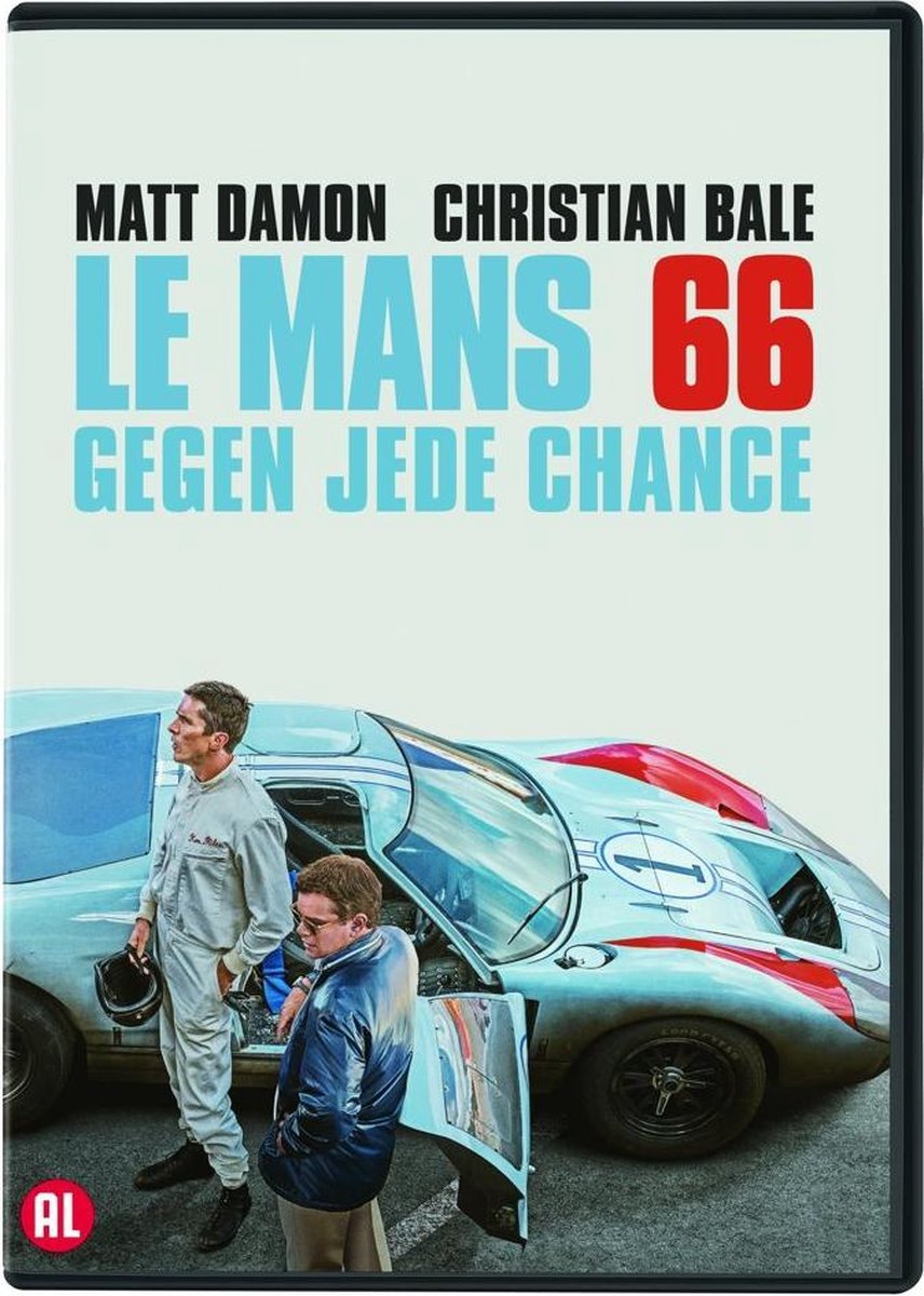 Le Mans '66 (DVD) (Dvd), Onbekend | Dvd's | bol.com