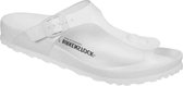 Chaussons Birkenstock Gizeh EVA Normal Femme - Blanc - Taille 40