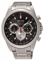 Seiko SSB241P1 - Heren - Horloge - 45 mm
