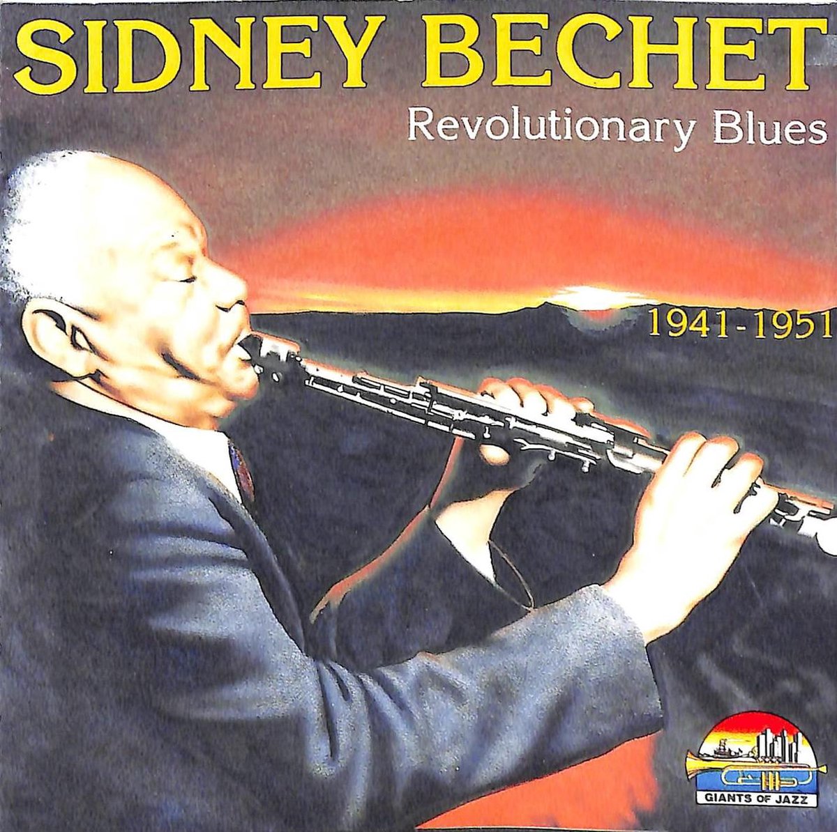Revolutionary Blues: 1941-1951