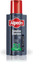 Alpecin - Sensitive Shampoo S1 Šampon - 250ml