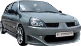 Carzone Sideskirts Renault Clio II 5-deurs 1998-2005 'Samurai'