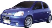 IBherdesign Voorbumper passend voor Toyota Yaris 2003-2006 'K-18'