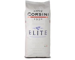 Caffè Corsini Elite Special – Espresso Koffiebonen – 1 kg – Intens & Vol Aroma