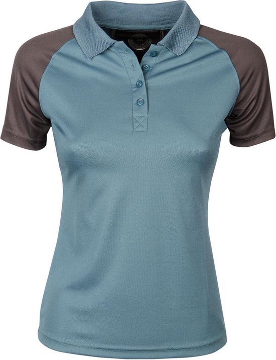 Harry's Horse Poloshirt Robertson XXS aegeanblue bol