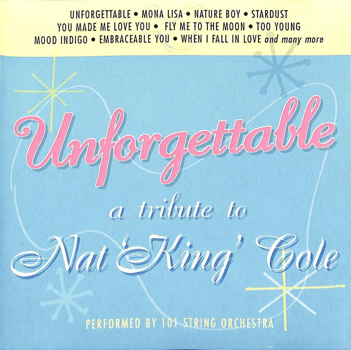 Hits Made Famous by Nat King Cole