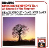 Brahms Symphony No.4 - Alto Rhapsody