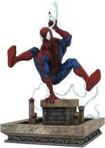 Marvel gallery: 90's spiderman PVC statue