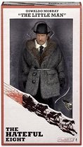 The Hateful Eight - Oswaldo Mobray (The Little Man) - 8 Inch Clothed Figure