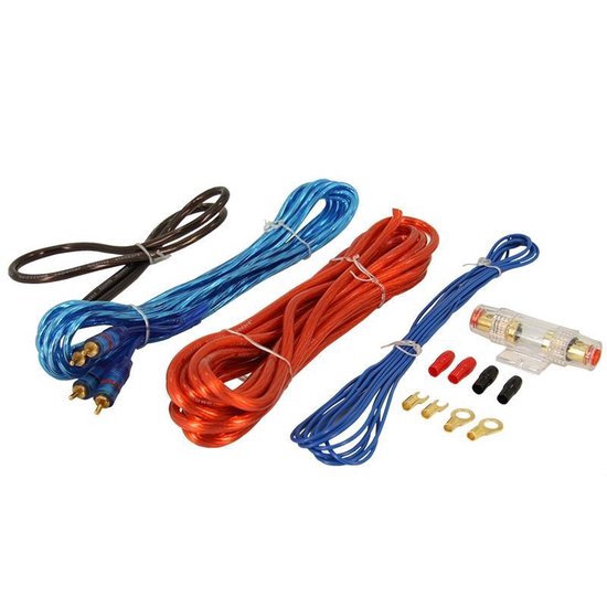 Kit de Instalacion Neo Dynamic Kit NEO0 2CH 3500W | PTY CAR SHOP