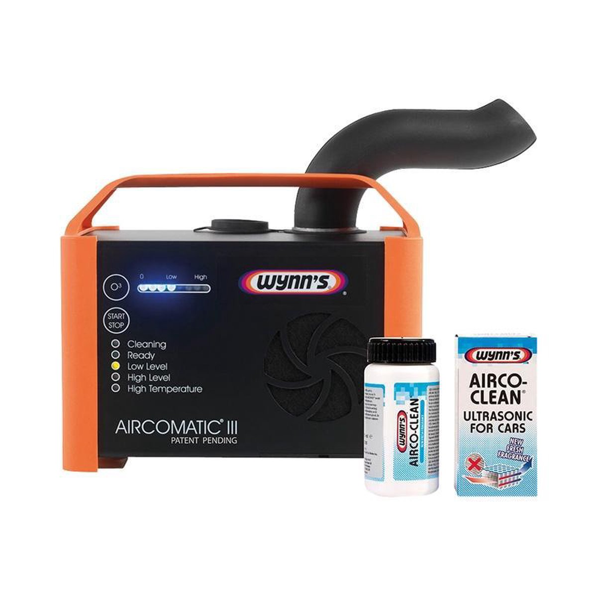 Wynn's 10532 Airco reiniger set Aircomatic III en Wynns Airco-Clean ...