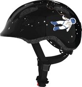 Helm ABUS Smiley 2.0 black space S (45-50cm) 72572