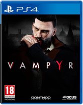 Vampyr /PS4