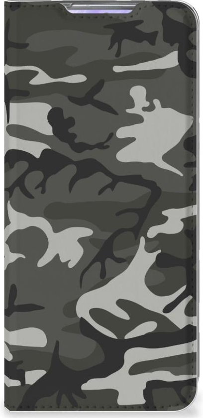 Coque avec Aimant Samsung Galaxy S20 Plus Army Light