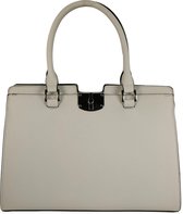 Handtas Flora & Co gris claire