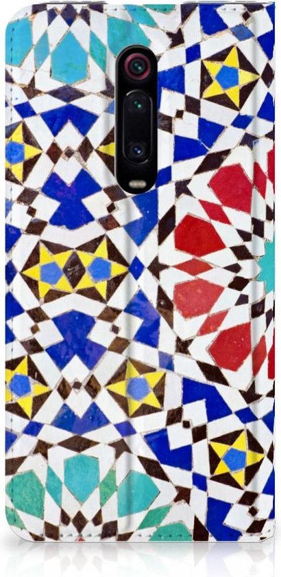 Coque de support Xiaomi Mi 9T Pro Mosaic