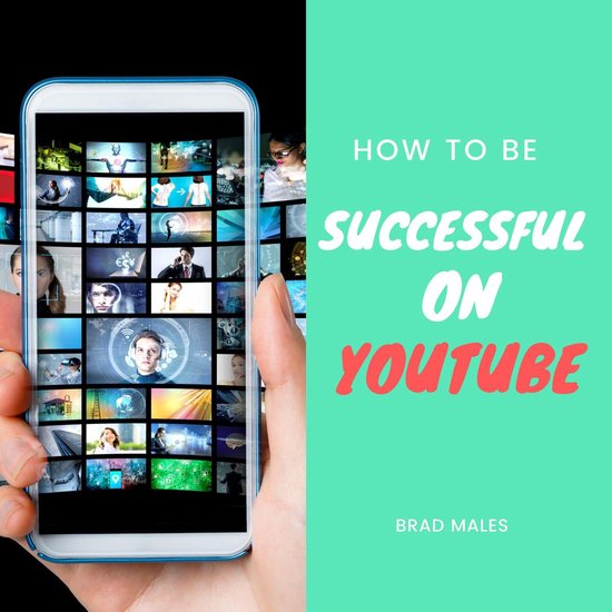How to be Successful on YouTube - cover