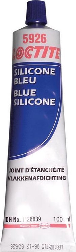 Foto: Loctite 1126639 5926 siliconenpakking blauw 40ml