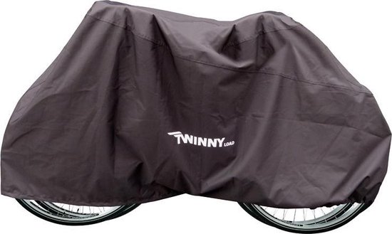 meesterwerk hoe te gebruiken Krijgsgevangene Twinny Load fietshoes - 2 fietsen | bol.com