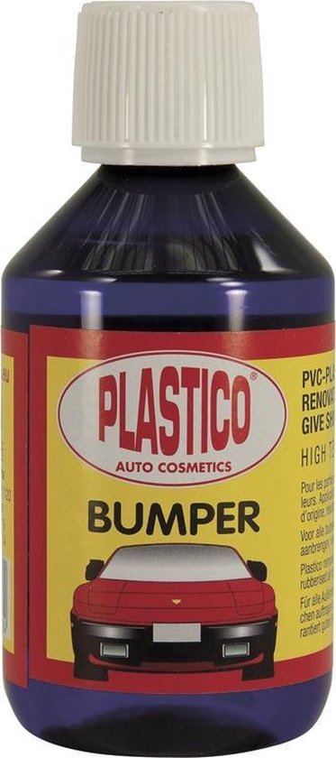 Nettoyant Bumper Plastico Super 250 ml | bol.com
