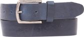 Legend belts 40715 Heren riem-Blauw-90cm