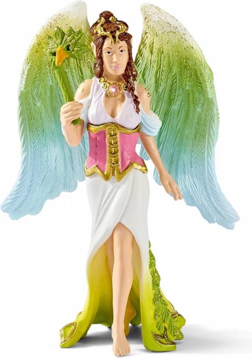 Afbeelding van product Schleich Surah in feestjurk 70514 - Speelfiguur - Bayala - 9 x 5,7 x 16 cm