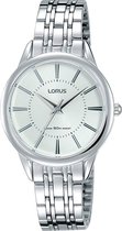 Lorus RG205NX9 horloge dames - zilver - edelstaal