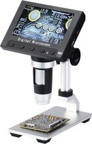 Digitale draadloze Microscoop met LCD scherm 4.5 inch  50 x 1000