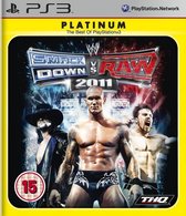 WWE SmackDown! vs. RAW 2011 /PS3