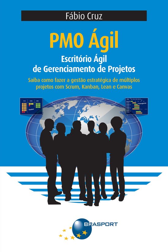 PMO Ágil - cover