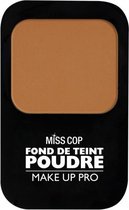 Miss Cop Compact Foundation 04 Cannelle