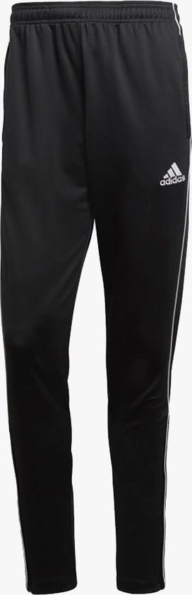 ADIDAS Core 18 Trainingsbroek Heren - Zwart - Maat XL ADIDAS Core 18 Trainingsbroek Heren - Zwart - Maat XL