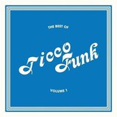 Various Artists - Best Of Jicco Funk, Vol. 1 (LP)