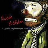 Malcolm Middleton - 5:14 Fluoxytine Seagull Alcohol John Nicotine (CD & LP)